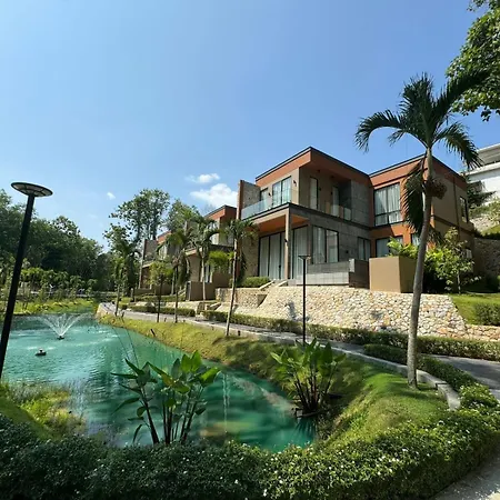 Villa Menara Bang Tao Phuket Exterior photo