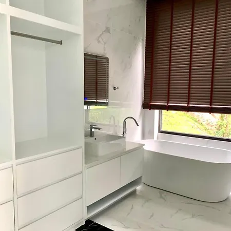 Villa Menara Bang Tao Phuket Exterior photo