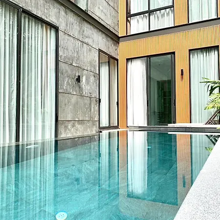 Villa Menara Bang Tao Phuket Exterior photo
