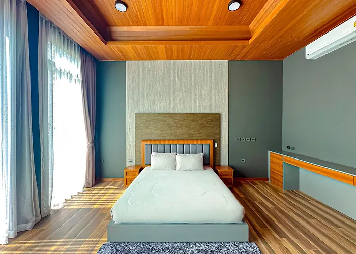 Villa Menara Bang Tao