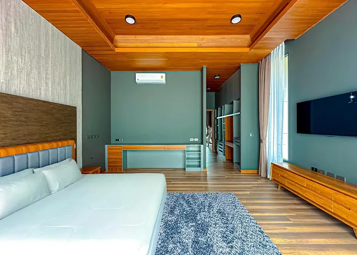 Villa Menara Bang Tao